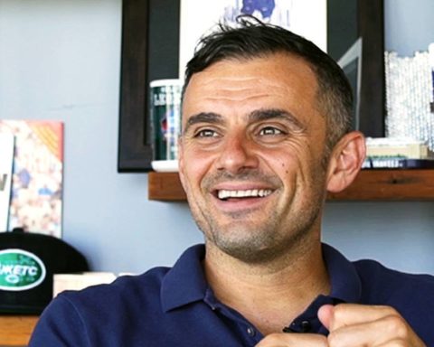 Gary Vaynerchuk, CEO of VaynerMedia and VeeFriends