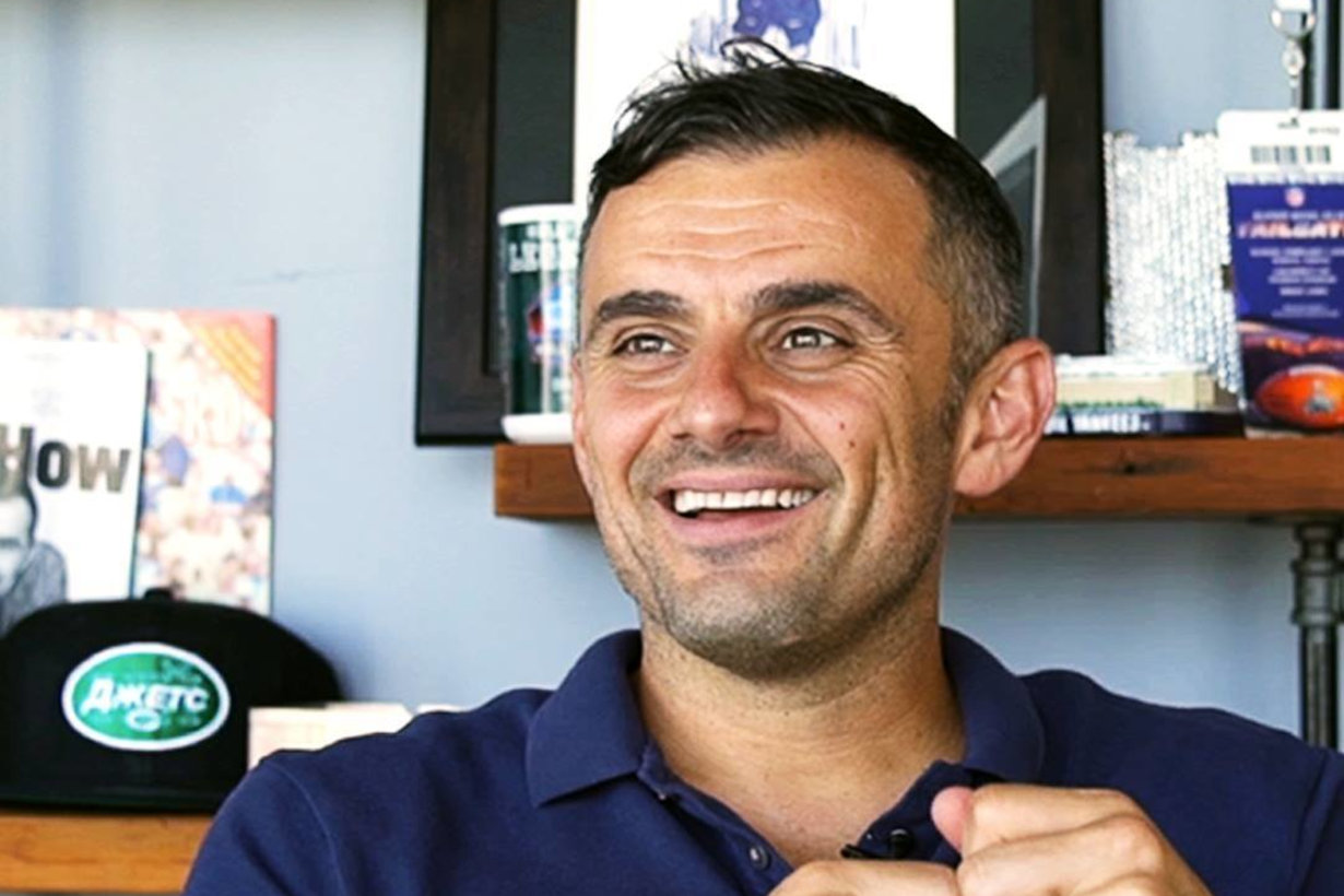 Gary Vaynerchuk, CEO of VaynerMedia and VeeFriends