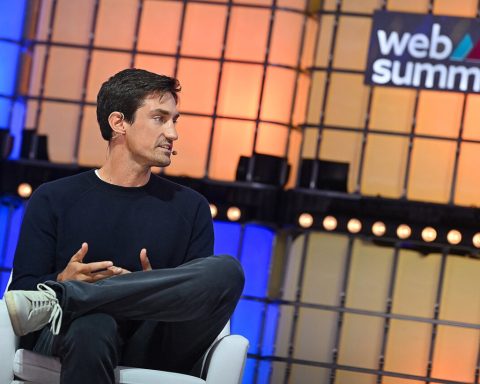 Guillaume Pousaz, CEO and Founder of Checkout.com