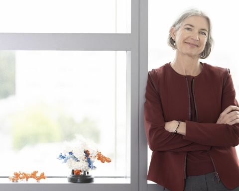 Jennifer Doudna, biochemist who discovered CRISPR-Cas9