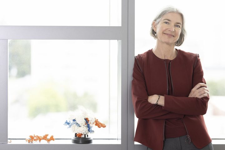 Jennifer Doudna, biochemist who discovered CRISPR-Cas9