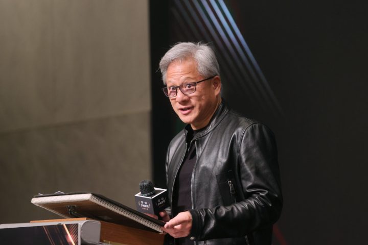 Jensen Huang - Founder, President, and CEO of NVIDIA