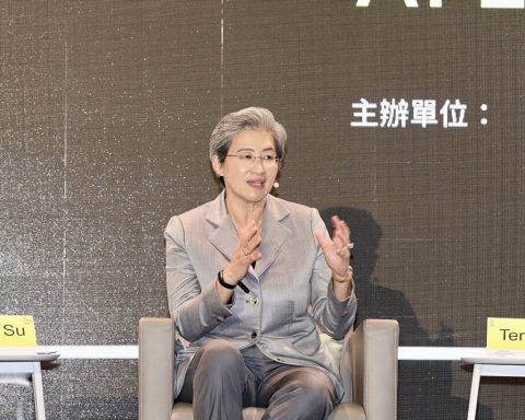 Lisa Su, Chair and CEO of AMD