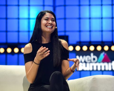 Melanie Perkins, Co-Founder and CEO of Canva