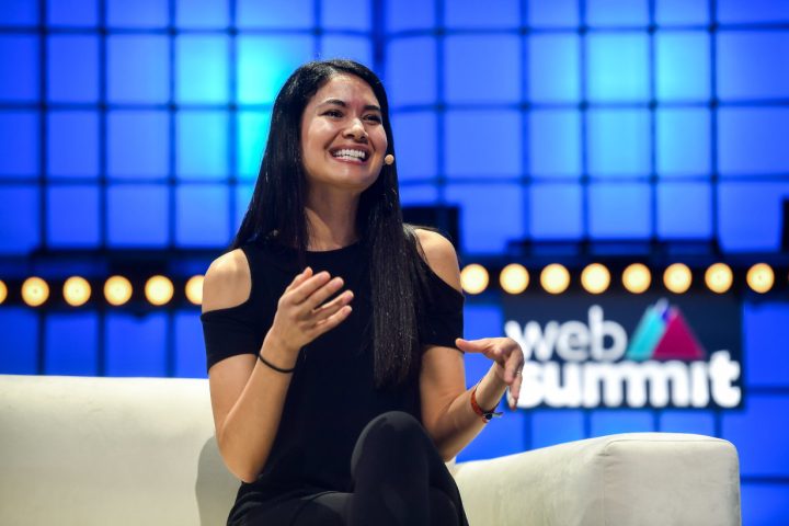 Melanie Perkins, Co-Founder and CEO of Canva