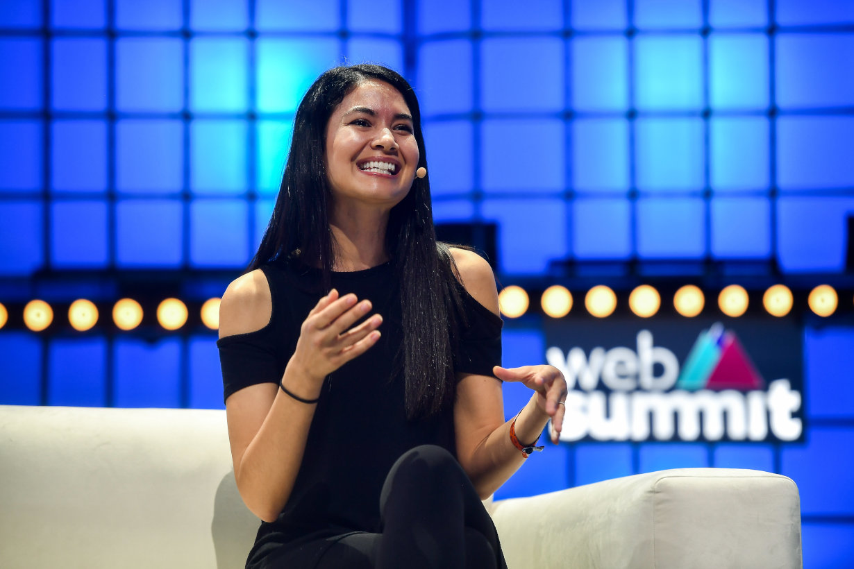 Melanie Perkins, Co-Founder and CEO of Canva
