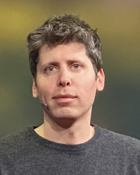 Sam Altman, CEO of OpenAI