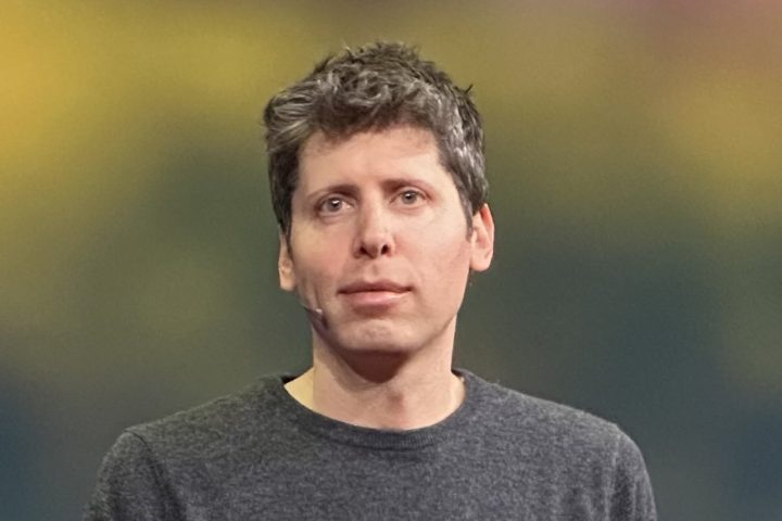 Sam Altman, CEO of OpenAI