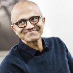 Satya Nadella, CEO of Microsoft