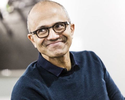 Satya Nadella, CEO of Microsoft