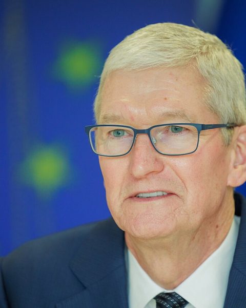 Tim Cook, CEO of Apple