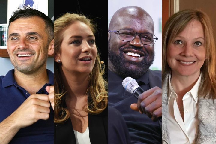 Business lessons from leaders - Gary Vaynerchuk, Whitney Wolfe Herd, Shaquille O'Neal, and Mary Barra