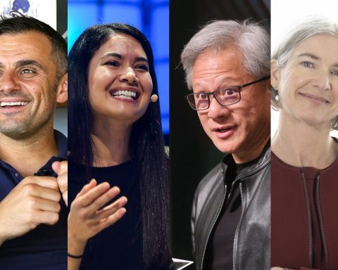 Business lessons from leaders - Vaynerchuk, Perkins, Huang, Doudna