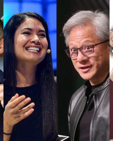 Business lessons from leaders - Vaynerchuk, Perkins, Huang, Doudna
