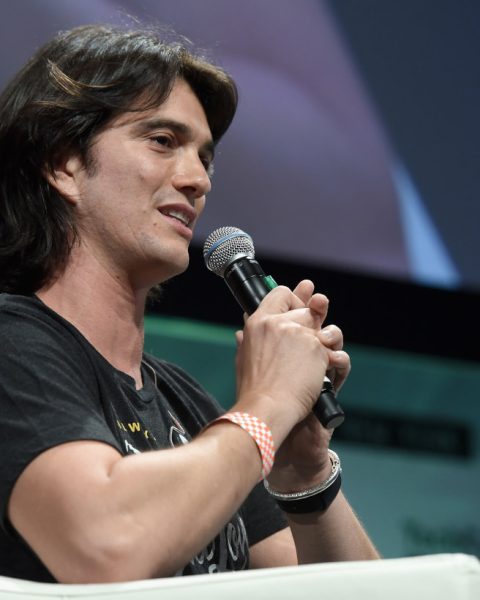 Adam Neumann, Founder of Flow