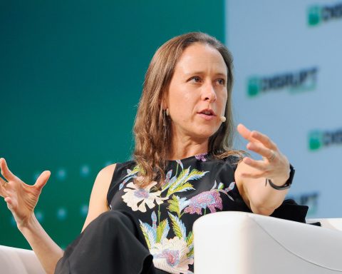 Anne Wojcicki, Co-Founder of 23andMe