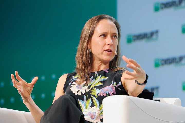 Anne Wojcicki, Co-Founder of 23andMe