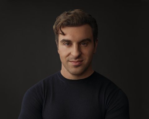 Brian Chesky, Co-Founder and CEO of Airbnb