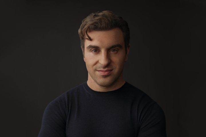 Brian Chesky, Co-Founder and CEO of Airbnb