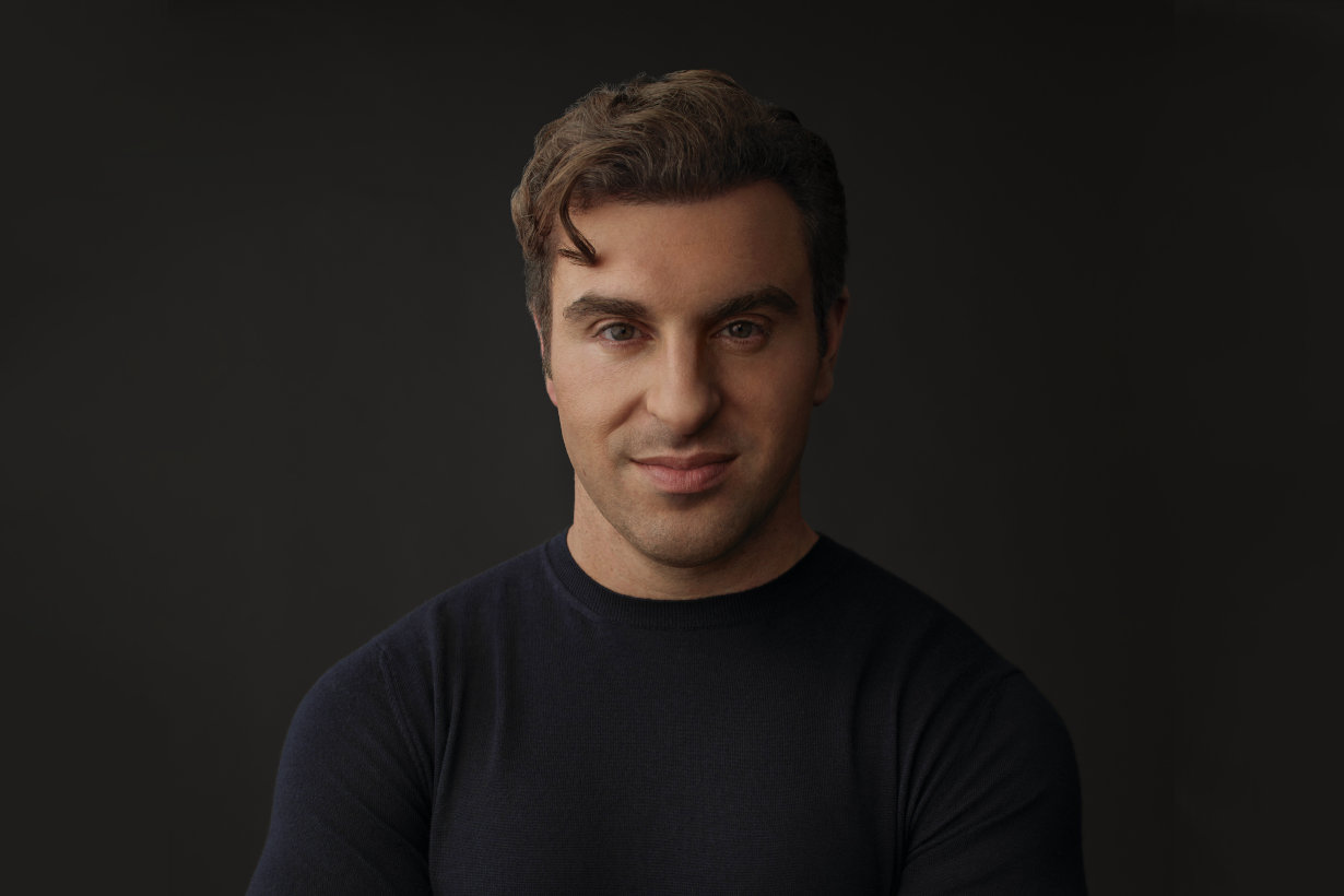 Brian Chesky, Co-Founder and CEO of Airbnb