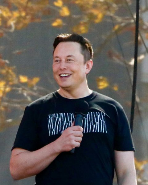 Elon Musk, leader of Tesla, SpaceX, X, xAI, and more.