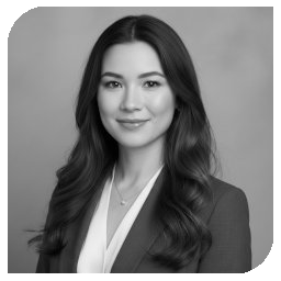 Evelyn AI Host for BIZ.BIO