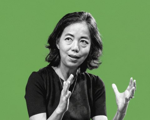 Fei-Fei Li, Creator of ImageNet and Co-Founder of AI4ALL