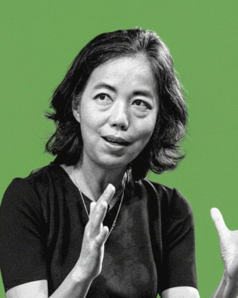 Fei-Fei Li, Creator of ImageNet and Co-Founder of AI4ALL