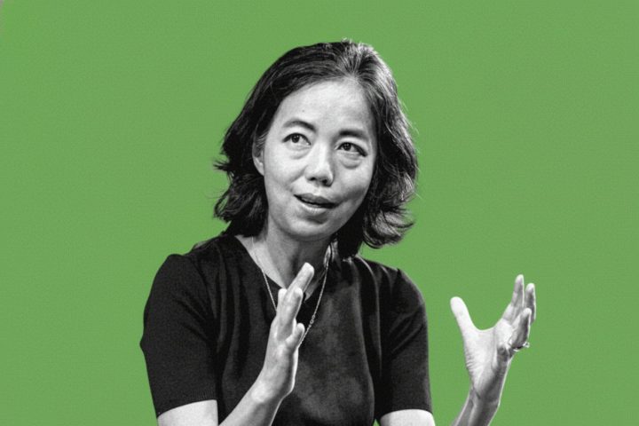 Fei-Fei Li, Creator of ImageNet and Co-Founder of AI4ALL