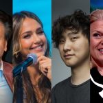 New Year's resolutions from business leaders - Robert Herjavec, Jessica Alba, Alexandr Wang, and Ginni Rometty