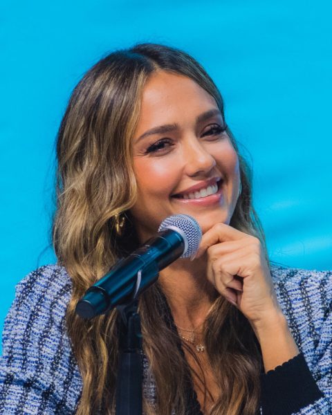 Jessica Alba, Founder of The Honest Company