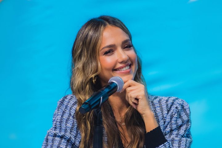 Jessica Alba, Founder of The Honest Company