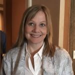 Mary Barra, CEO of GM