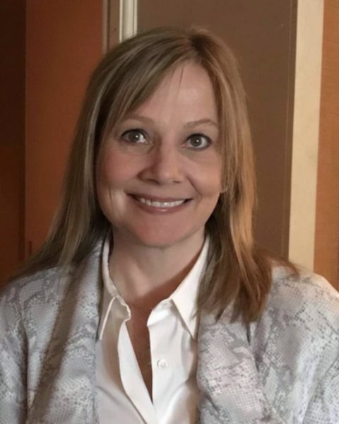 Mary Barra, CEO of GM