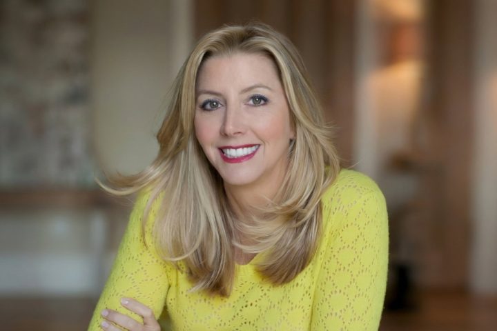 Sara Blakely, Founder of Spanx and Sneex