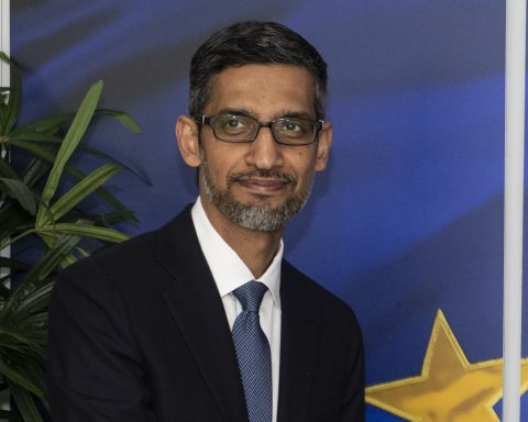 Sundar Pichai, CEO of Alphabet and Google