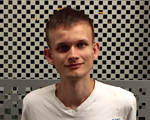 Vitalik Buterin, Co-Founder of Ethereum