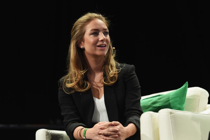 Whitney Wolfe Herd, Founder, Executive Chair, and CEO of Bumble