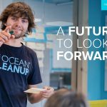 Boyan Slat, CEO of The Ocean Cleanup