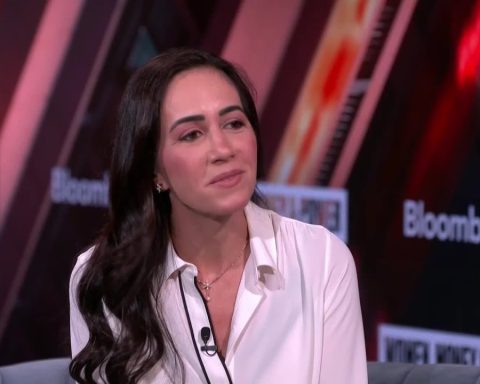 Cristina Junqueira, Co-Founder of Nubank