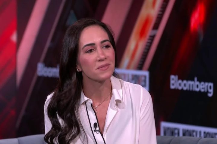 Cristina Junqueira, Co-Founder of Nubank