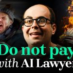 Joshua Browder, CEO of DoNotPay