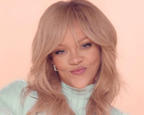 Rihanna, Founder of Fenty Beauty and Savage X Fenty