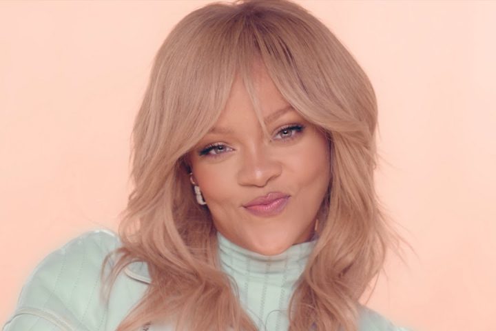 Rihanna, Founder of Fenty Beauty and Savage X Fenty