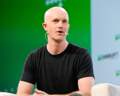 Brian Armstrong, Co-Founder and CEO of Coinbase