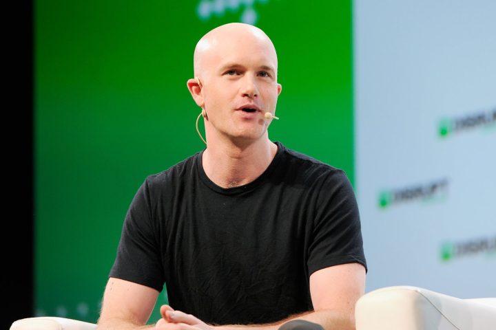 Brian Armstrong, Co-Founder and CEO of Coinbase