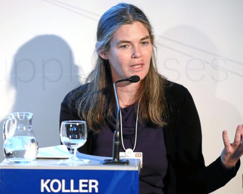 Daphne Koller, Founder and CEO of Insitro