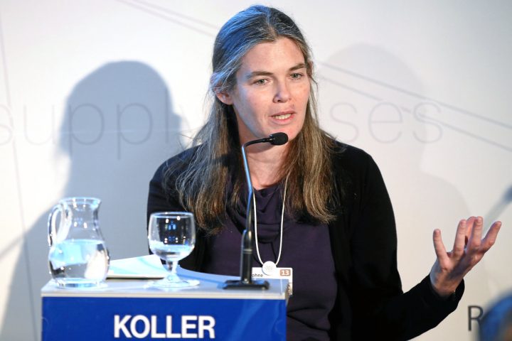 Daphne Koller, Founder and CEO of Insitro