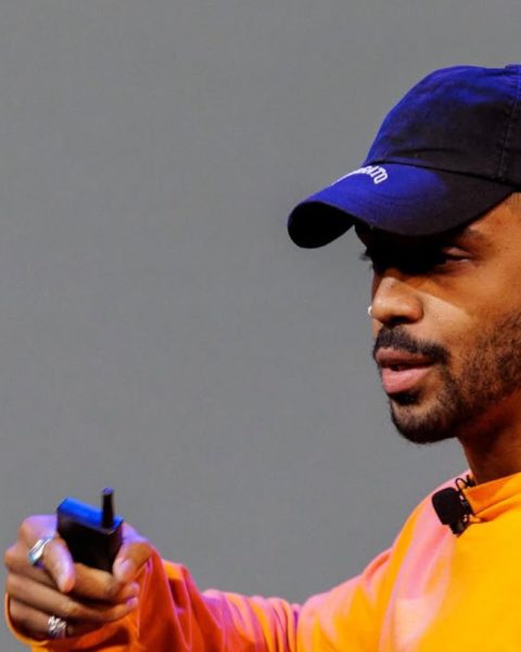 Dorian Dargan, Co-Founder and CEO of Doji