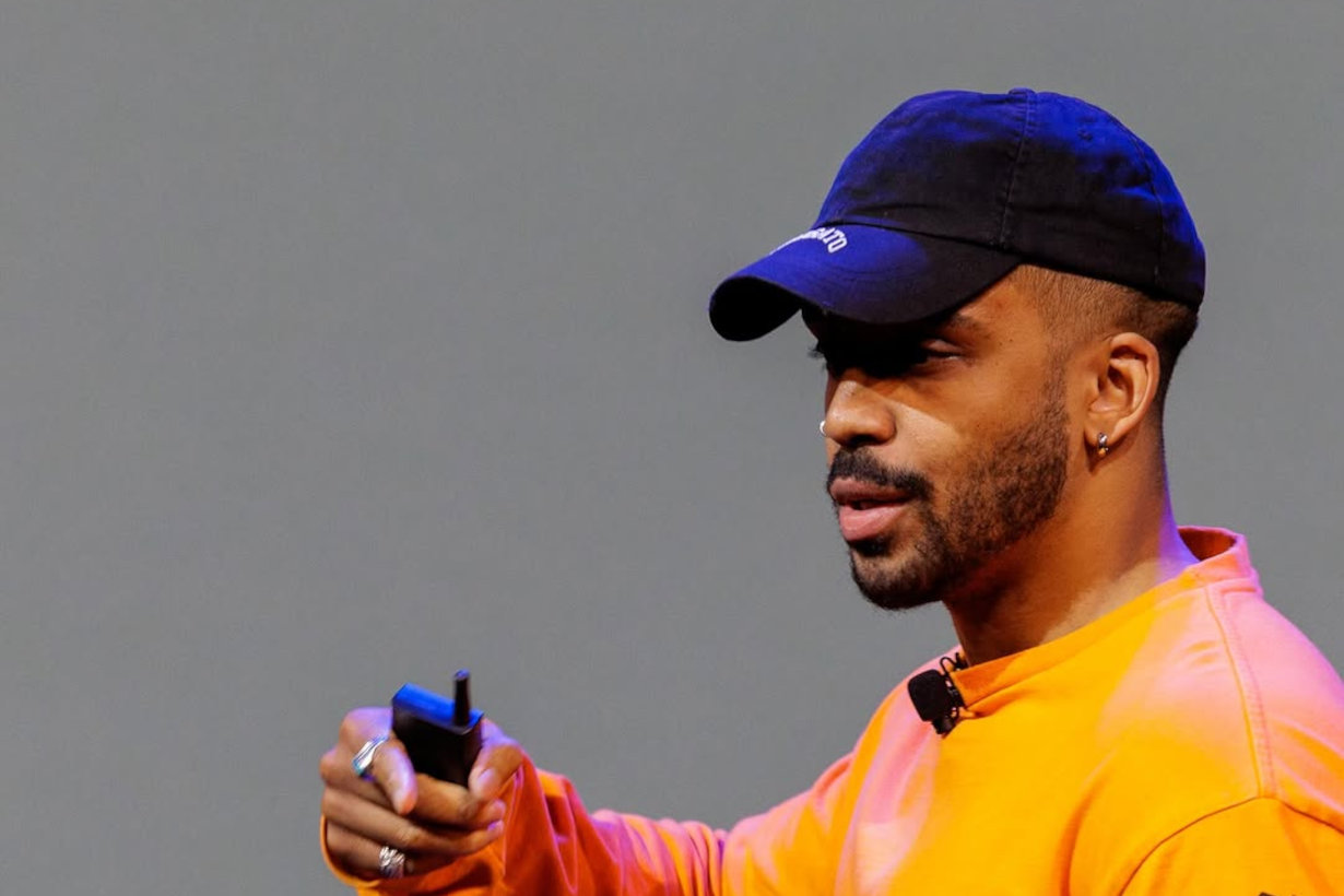 Dorian Dargan, Co-Founder and CEO of Doji